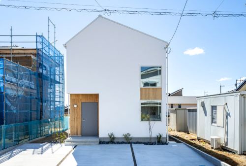 つくば流星台展示場